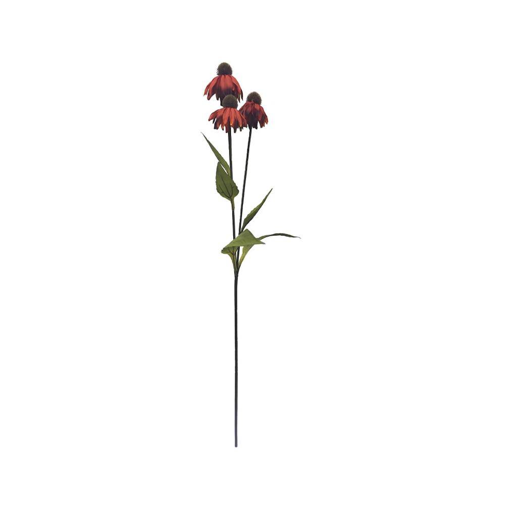31.5" Artificial Orange Black Eyed Susan Spray (2 pack) 1