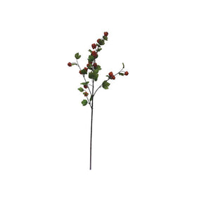 39" Artificial Orange Hop Branch (2 pack) 1