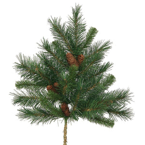 21" Artificial Cheyenne Pine Spray (3 pack) 1