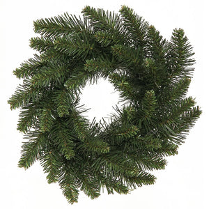 12" Camdon Fir Wreath (4 pack) 1