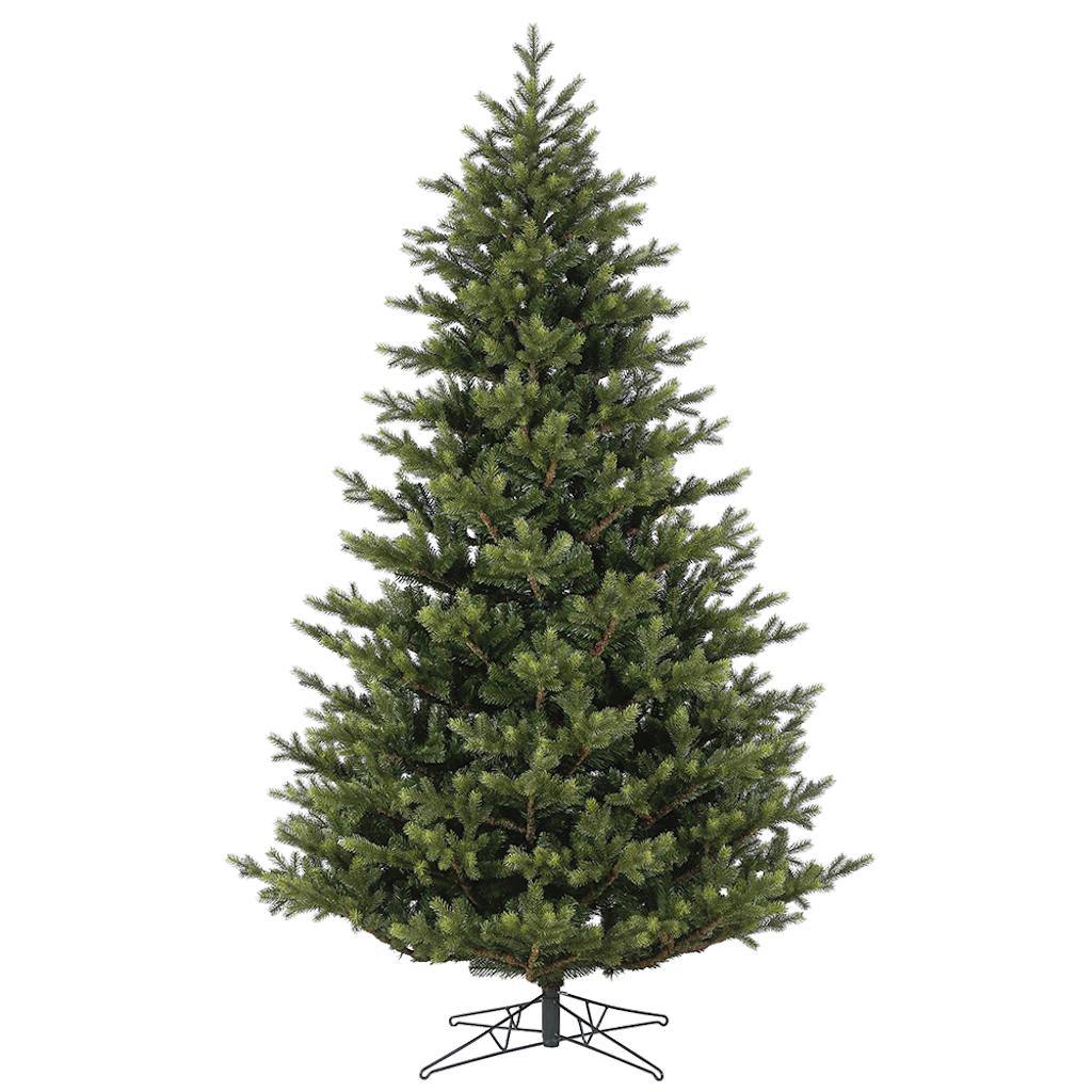 12' x 81" Artificial Welch Frasier Fir 1
