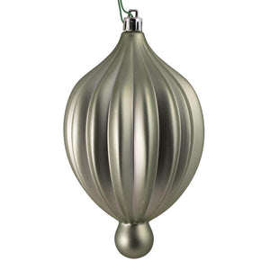 6.3" x 3.5" WroughtIron Matte Lantern Christmas Decoration (4 Pack) 1