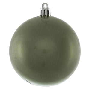 3" Wrought Iron Candy Ball Ornament (12 pack) 1