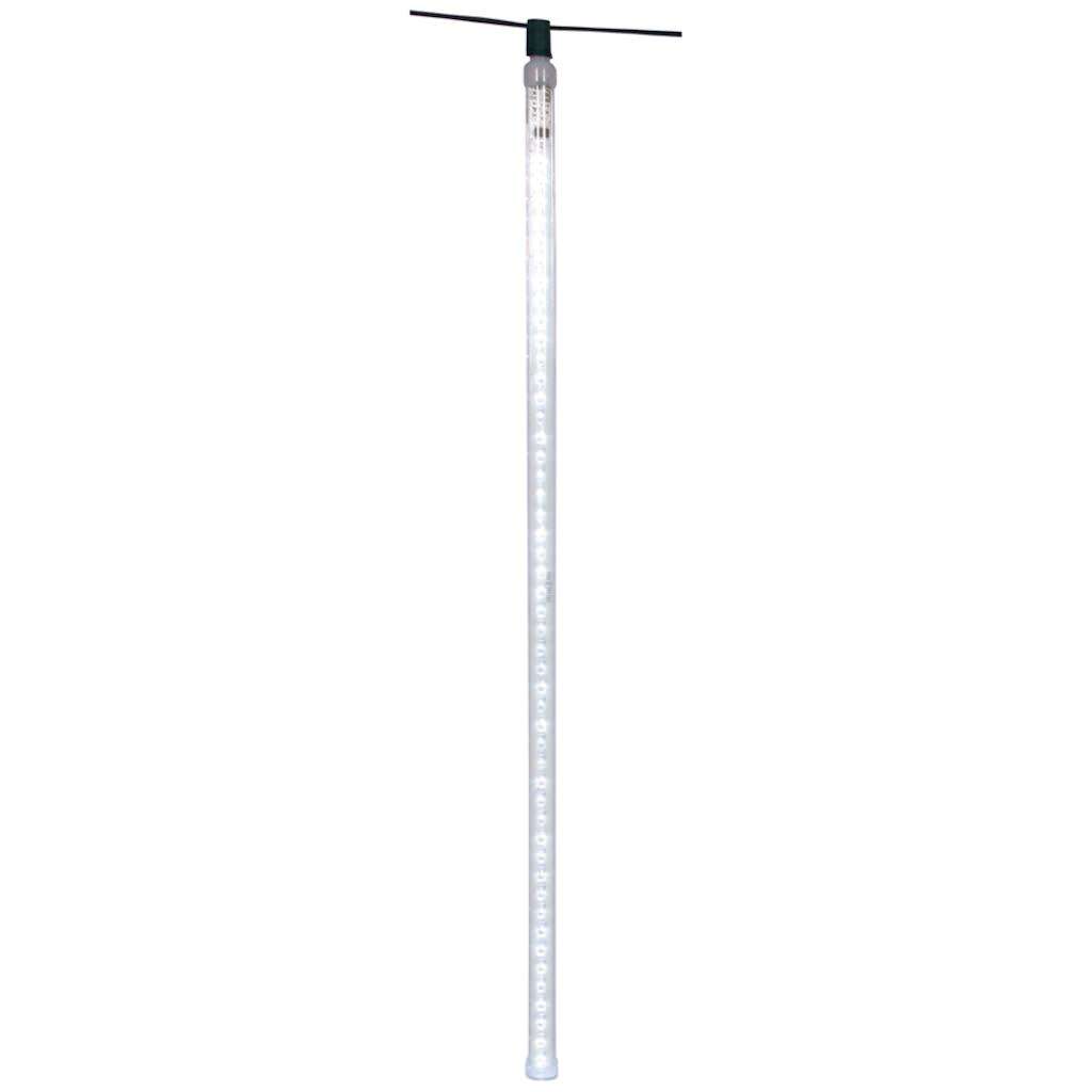 36" Green Snow Falling LED C7 1