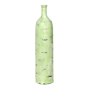20" Mint Textured Stroke Bottle 1