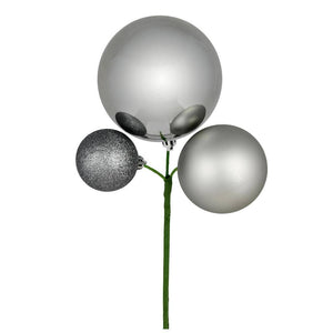 18" Limestone Ornament Pick (3 pack) 1