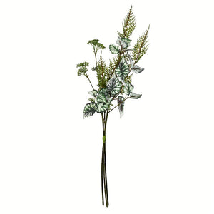 26" Artificial Purple Mixed Greenery Bundle (2 pack) 1
