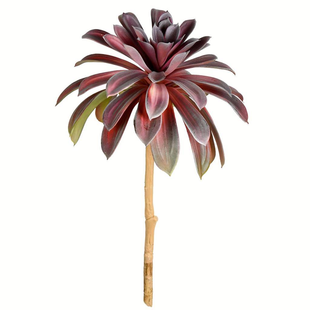16" Artificial Succulent Spray 1