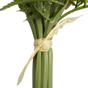 14" Artificial White Peony Bouquet (2 pack) 3