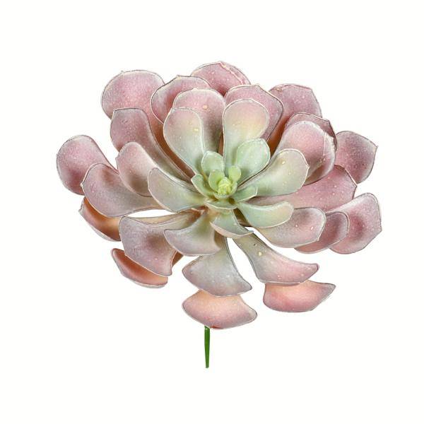 9.5" Artificial Peperomia Succulent Assortment (3 pack) 4