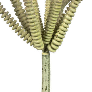 10.5" Artificial Mixed Green Haworthia Spray Assortment (2 Sets of 3) 3