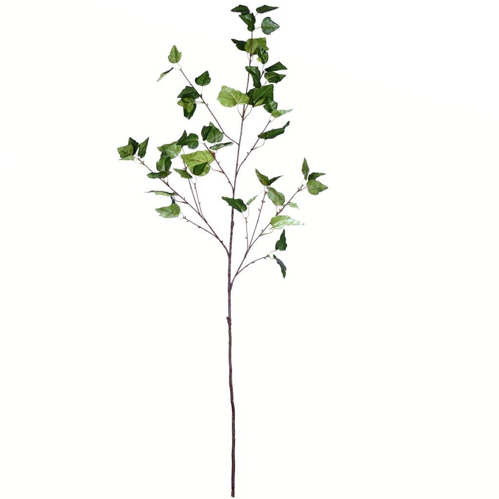 49" Artificial Green Ivy Spray (2 pack) 1