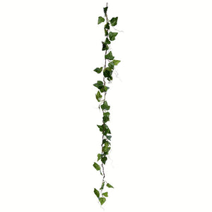 56" Artificial Green Ivy Garland (2 pack) 1