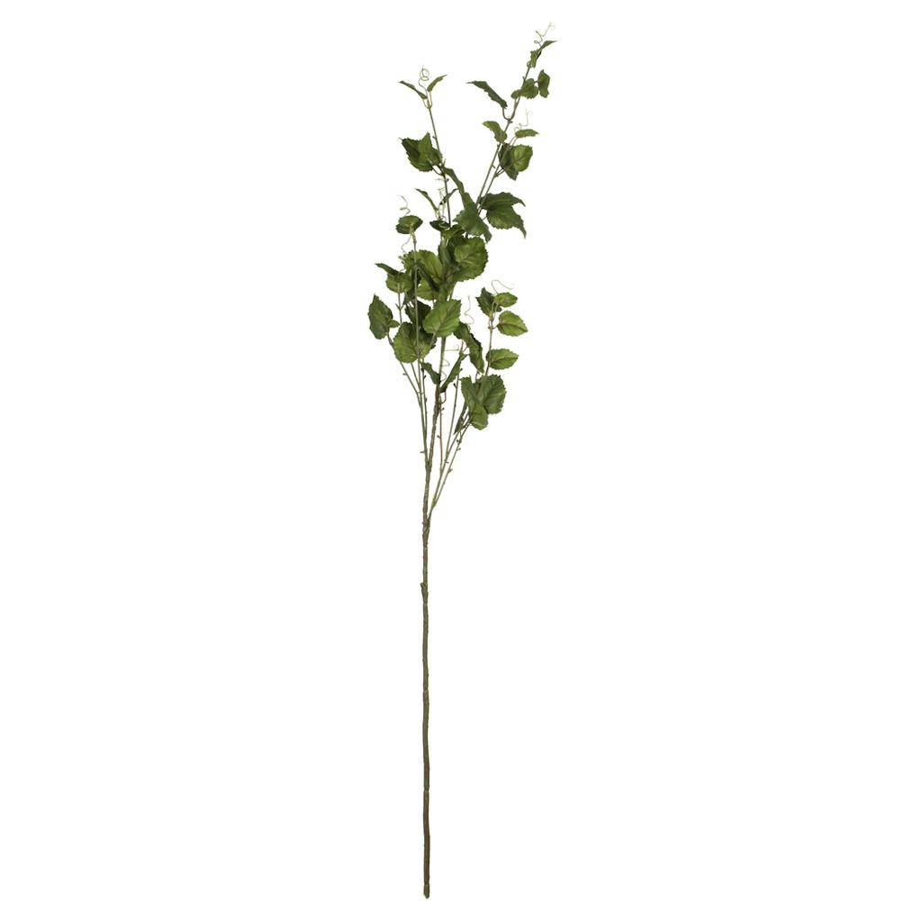 50" Artificial Green Hop Leaf Spray (2 pack) 1