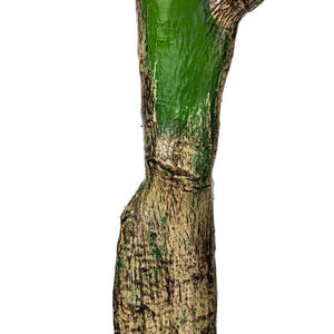 34" Artificial Green Potted Cactus 4