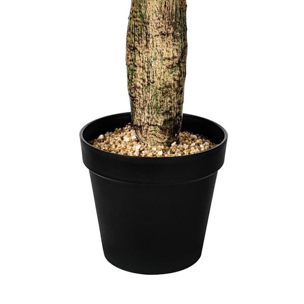 57" Artificial Green Potted Cactus 5