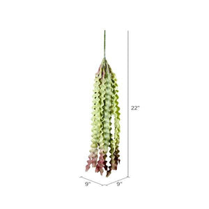 22" Artificial Green Seatangle Plant (2 pack) 2