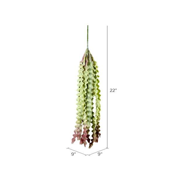 22" Artificial Green Seatangle Plant (2 pack) 2