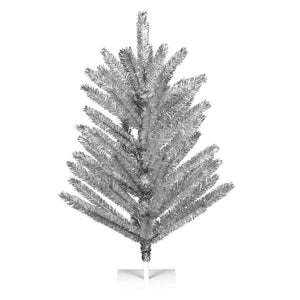 3' x 31" Vintage Aluminum Tree 1