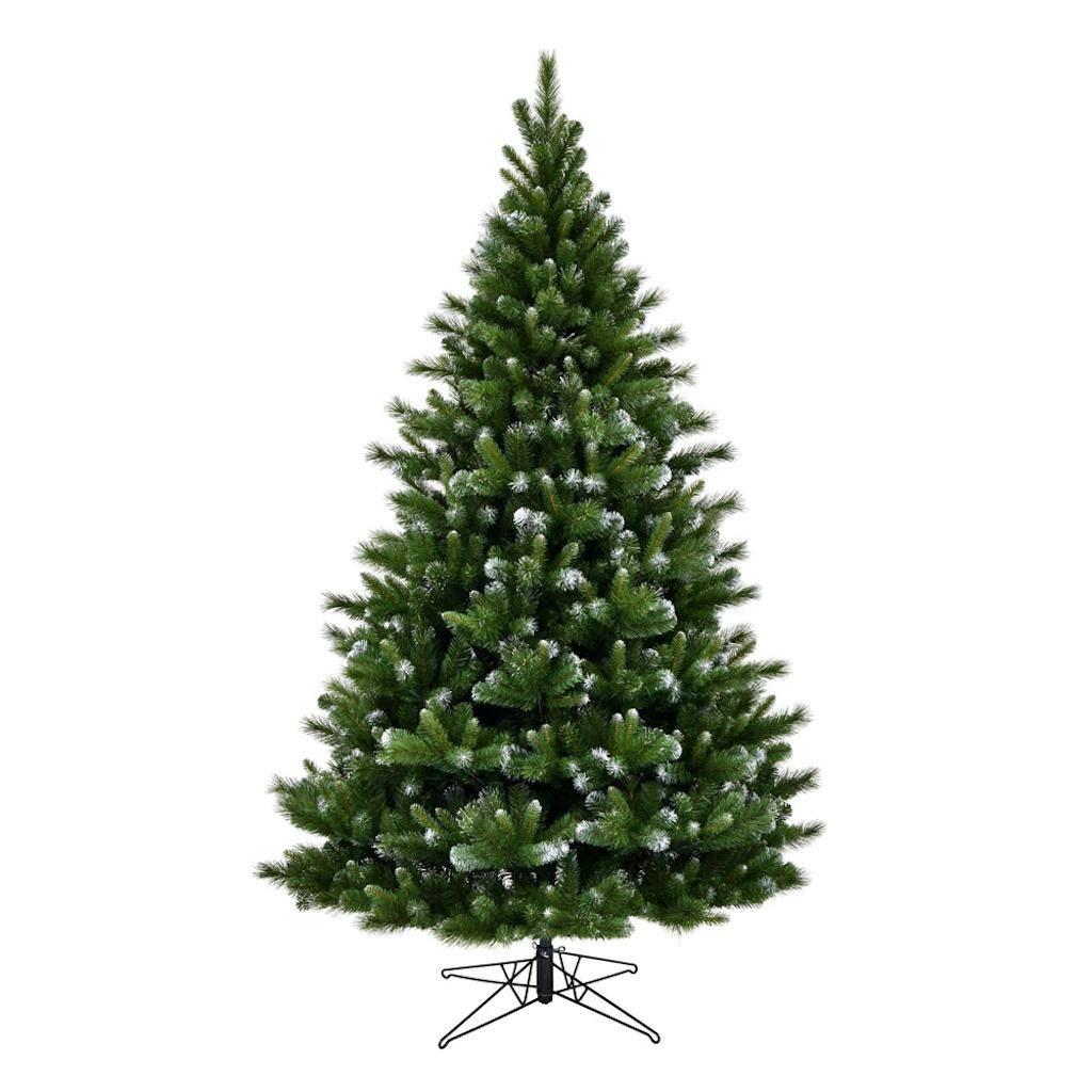 7.5' x 58" Artificial New Haven Spruce 1