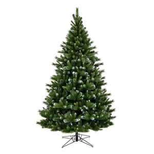 9' x 66" Artificial New Haven Spruce 1