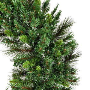 24" Artificial Bangor Mixed Pine 2