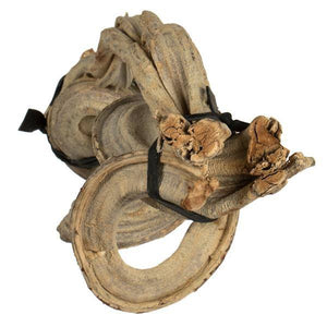 18"-22" Bleached Dried Twisted Vine Bundle (3 pieces in a bundle) 2
