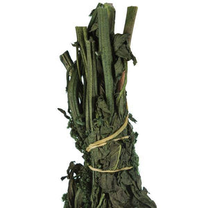30"-34" 7-8oz Dried Green Amaranthus 3