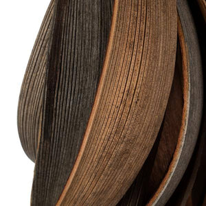 6"-12" Natural Preserved Palm Paddles (45-50 pack) 3