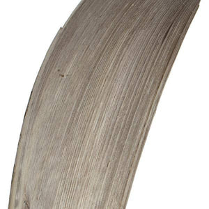 24"-30" White Wash Preserved Palm Paddles (3 pack) 3