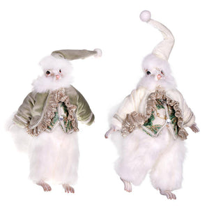 7.5" Jewel-Tide Greetings Squirrel Doll 1