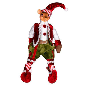 14" Candy Wonderland Mouse Doll 3