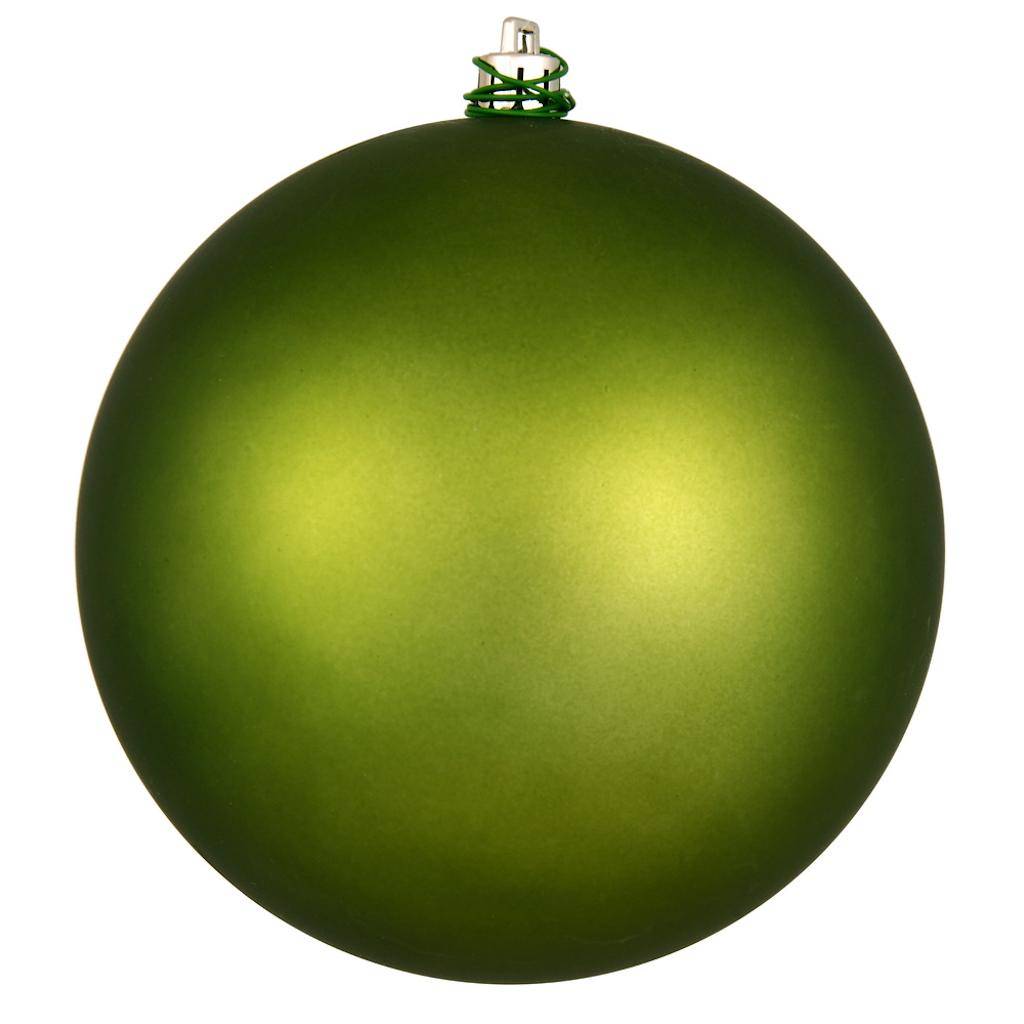2.8" Juniper Matte Ball Christmas Ornament (12 Pack) 1