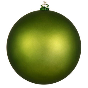 2.8" Juniper Matte Ball Christmas Ornament (12 Pack) 1