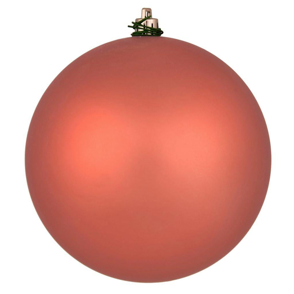 2.8" Bittersweet Shiny Ball Christmas Ornament (12 Pack) 1