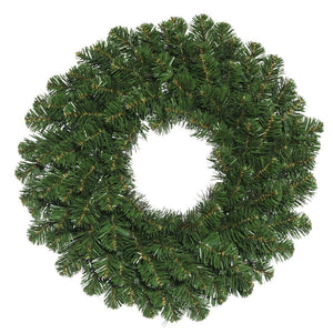 96" Artificial Oregon Fir 3400 Tips Unlit 1