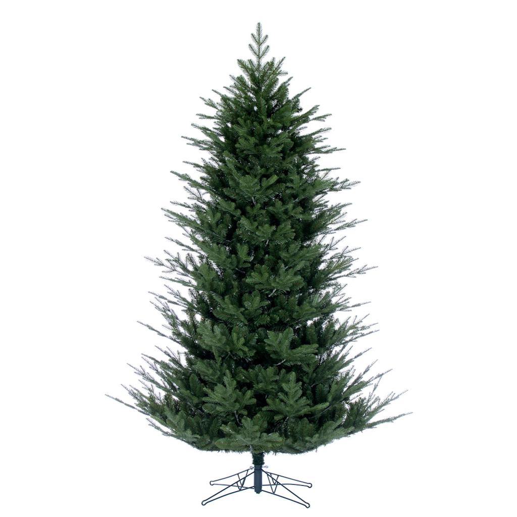 6.5' x 54" Artificial North Shore Fraser Tree Unlit 1