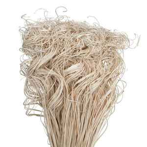 24" Curly Bleached Ting Ting Bunch (6 Pack) 2