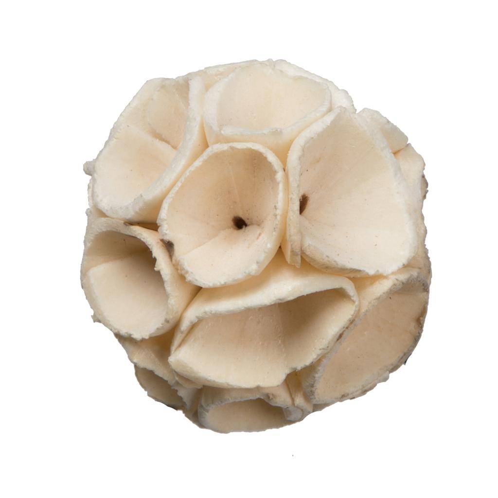 1.6" Sola Crape Ball (100 Pack) 1