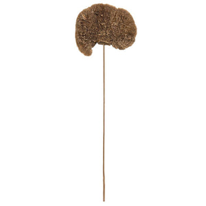 4"-6" Sponge Mushroom on 20" Stem (50 pack) 1