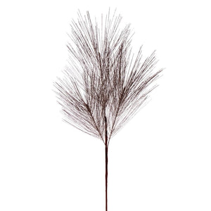 24" Champagne Metallic Pine Spray (2 pack) 1