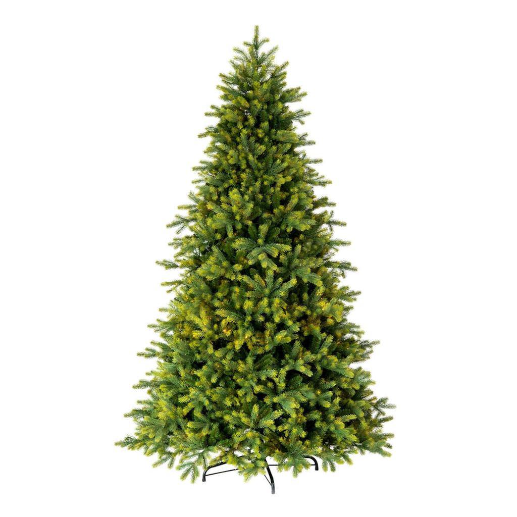 6.5' x 48" Artificial Jersey Fraser Fir Tree Unlit 1