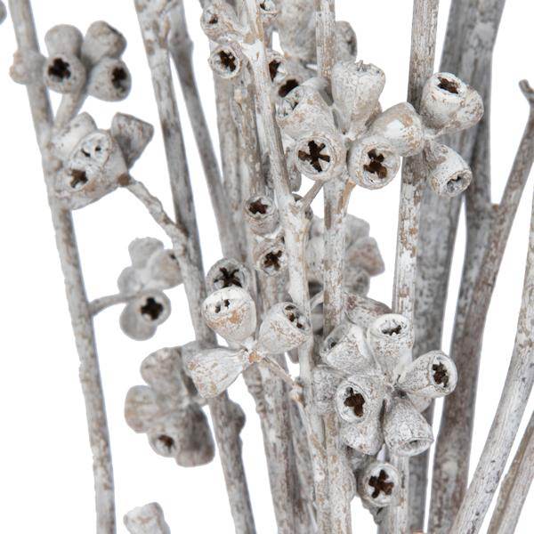 13"x1-3" Red Gum White Washed Frosted (14 Pack) 3