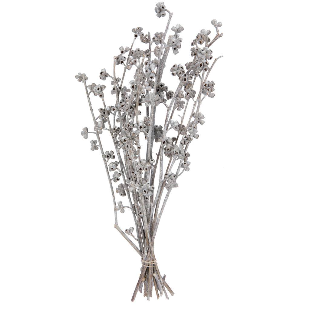 13"x1-3" Red Gum White Washed Frosted (14 Pack) 1