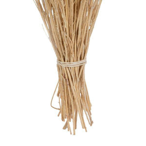 19"x4" Staavia Bleached Bunch (3.5oz Pack) 3