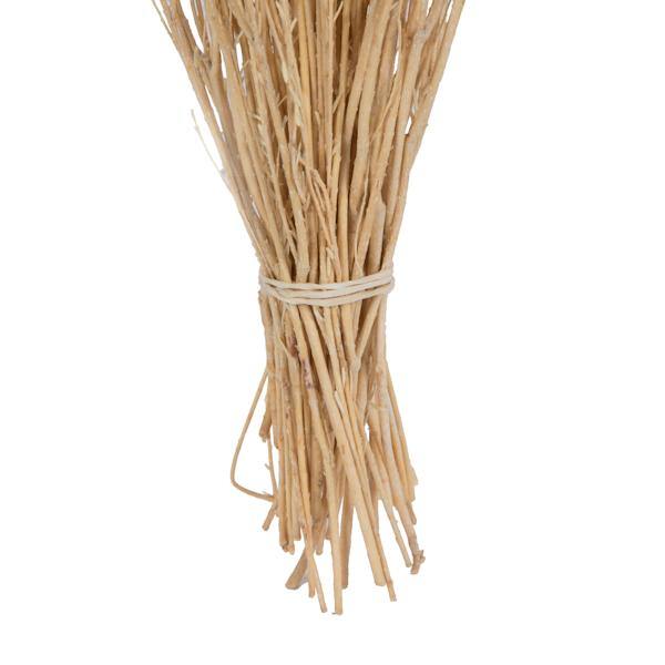 19"x4" Staavia Bleached Bunch (3.5oz Pack) 3