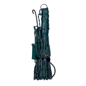 80 Light x 16" 24 volt Green Wire Green 5mm Lights Starburst Multi LED 2