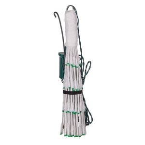 160 Light x 24" 24 volt White Wire Green 5mm Lights Starburst LED 2