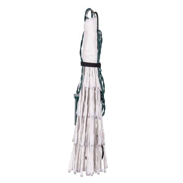 160 Light x 24" 24 volt White Wire Pure White 5mm Lights Starburst LED 2