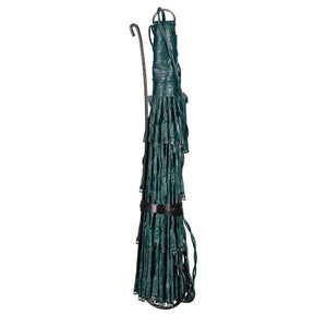 160 Light x 24" 24 volt Green Wire Twinkle Pure White 5mm Lights Starburst LED 2